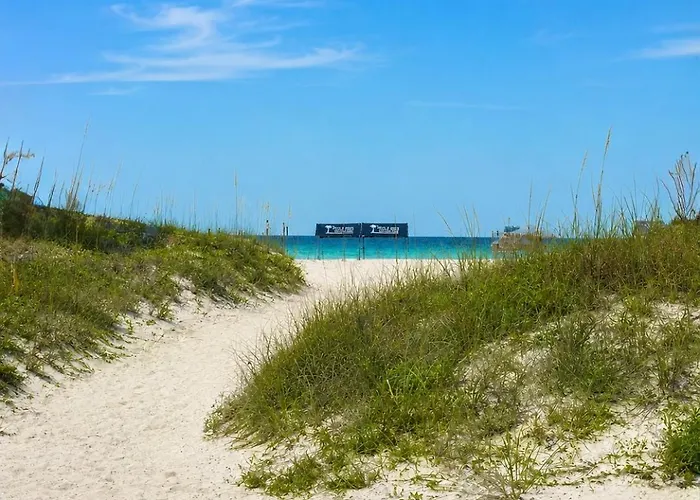 Oceanview, 3min Walk, Tent & Chairs Included Gulf Shores